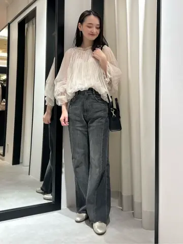 GRACE CONTINENTAL Nakatsu.m コーディネート画像