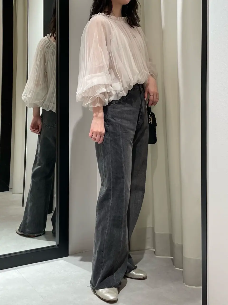 GRACE CONTINENTAL Nakatsu.m コーディネート画像