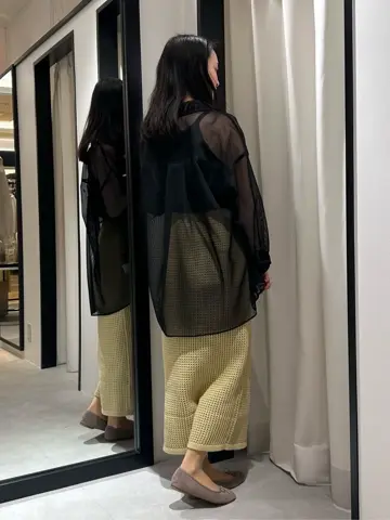 GRACE CONTINENTAL Nakatsu.m コーディネート画像