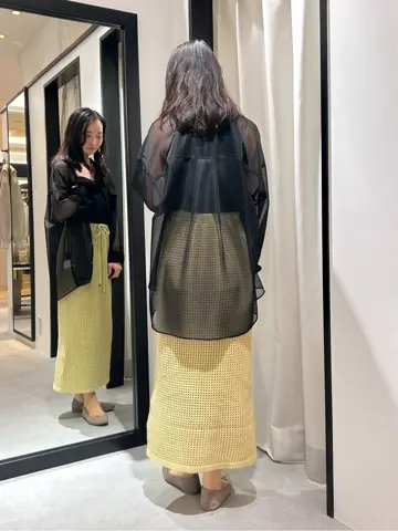 GRACE CONTINENTAL Nakatsu.m コーディネート画像