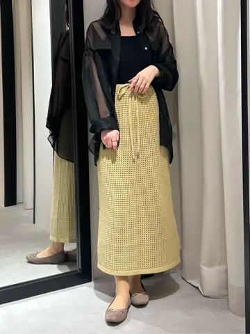 GRACE CONTINENTAL Nakatsu.m コーディネート画像