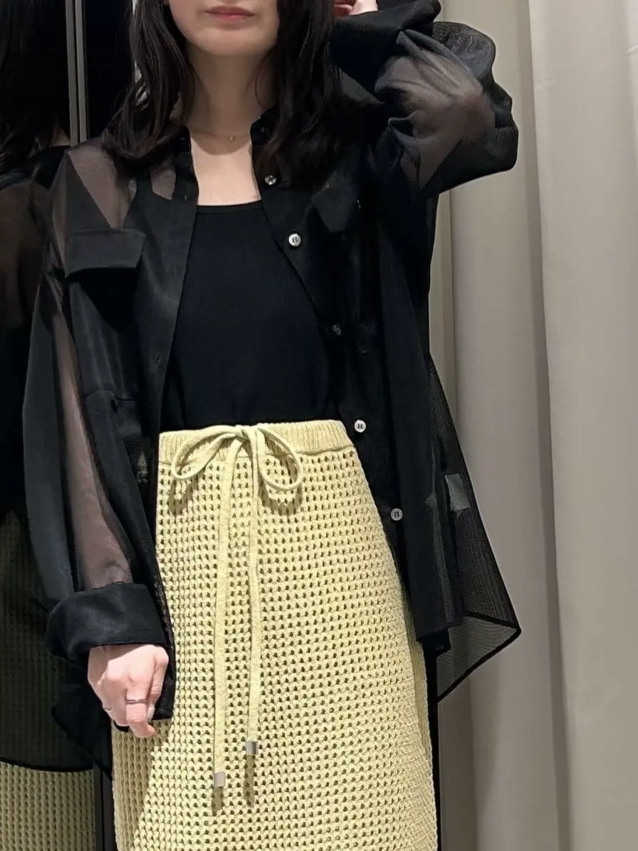 GRACE CONTINENTAL Nakatsu.m コーディネート画像