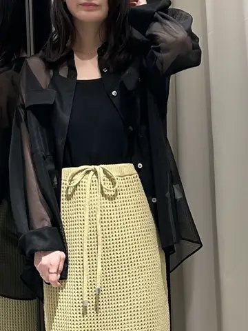 GRACE CONTINENTAL Nakatsu.m コーディネート画像