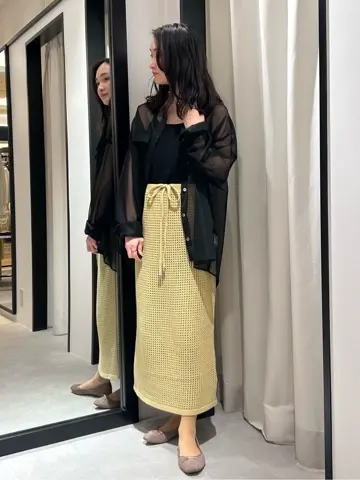 GRACE CONTINENTAL Nakatsu.m コーディネート画像