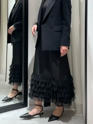 GRACE CONTINENTAL 端場　わかな コーディネート画像