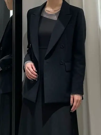 GRACE CONTINENTAL 端場　わかな コーディネート画像