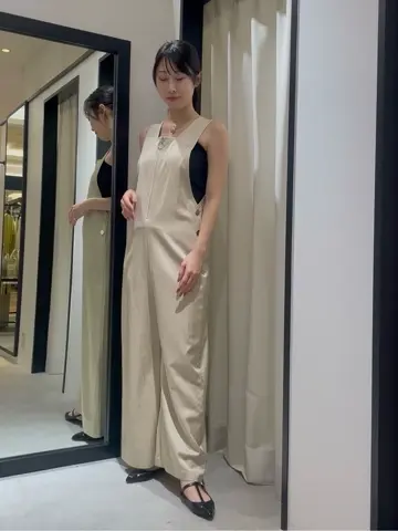 GRACE CONTINENTAL 端場　わかな コーディネート画像