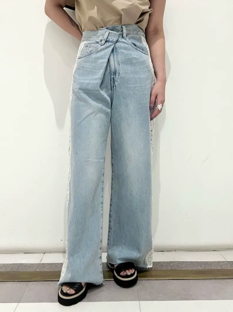 GRACE CONTINENTAL NORIA コーディネート画像