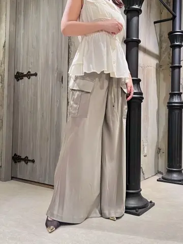 GRACE CONTINENTAL NORIA コーディネート画像