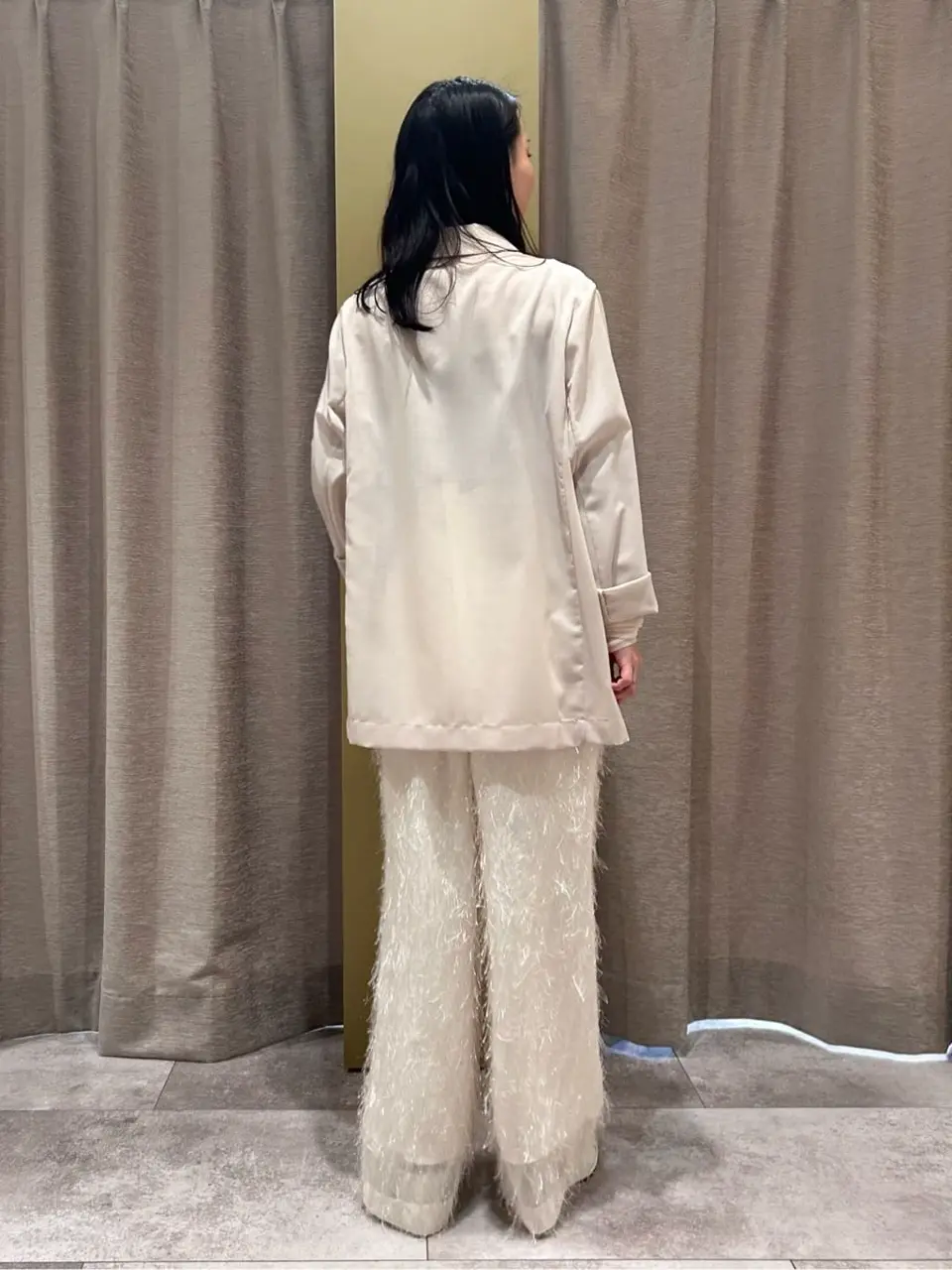 GRACE CONTINENTAL Nakatsu.m コーディネート画像