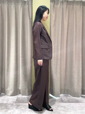 GRACE CONTINENTAL 端場　わかな コーディネート画像