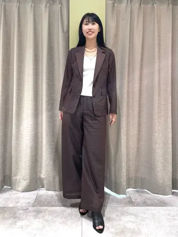 GRACE CONTINENTAL 端場　わかな コーディネート画像