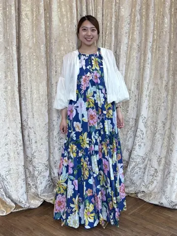 GRACE CONTINENTAL HIGASHIGAWA.R コーディネート画像