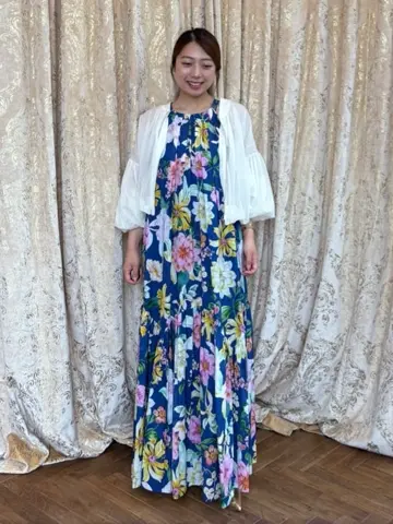 GRACE CONTINENTAL HIGASHIGAWA.R コーディネート画像