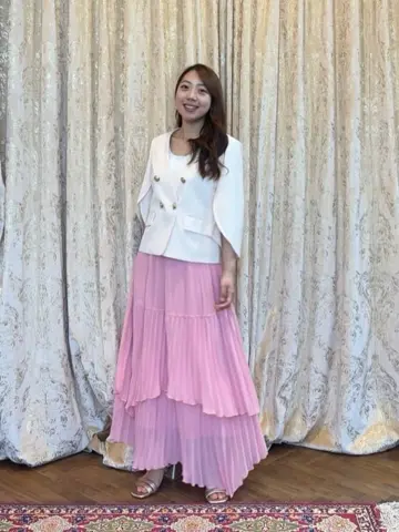 GRACE CONTINENTAL HIGASHIGAWA.R コーディネート画像