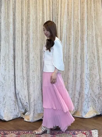 GRACE CONTINENTAL HIGASHIGAWA.R コーディネート画像