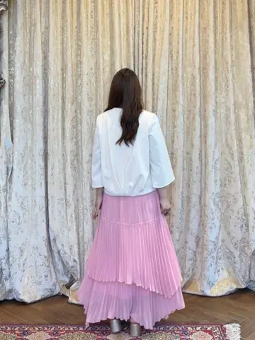 GRACE CONTINENTAL HIGASHIGAWA.R コーディネート画像