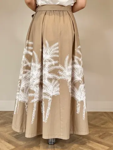 GRACE CONTINENTAL HIGASHIGAWA.R コーディネート画像