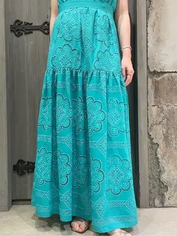 GRACE CONTINENTAL minami コーディネート画像