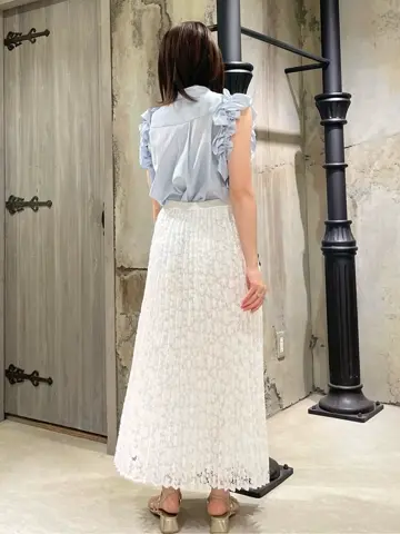 GRACE CONTINENTAL minami コーディネート画像