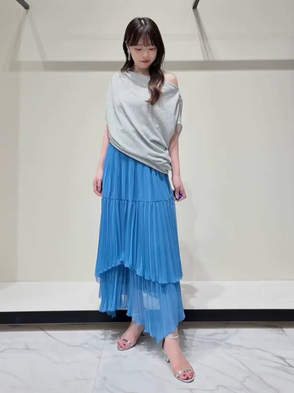 GRACE CONTINENTAL 平野 裕華 コーディネート画像