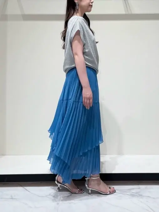 GRACE CONTINENTAL 平野 裕華 コーディネート画像