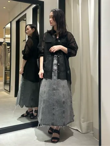 GRACE CONTINENTAL Nakatsu.m コーディネート画像