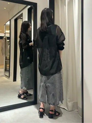 GRACE CONTINENTAL Nakatsu.m コーディネート画像