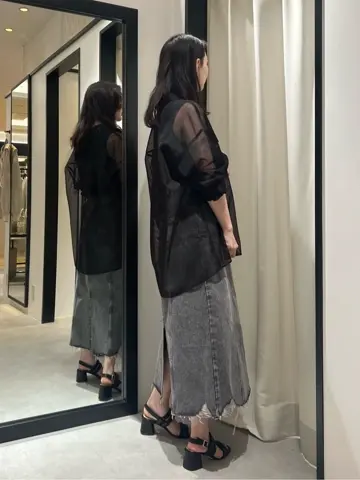 GRACE CONTINENTAL Nakatsu.m コーディネート画像