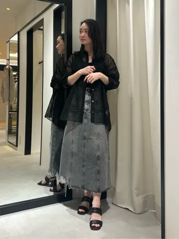 GRACE CONTINENTAL Nakatsu.m コーディネート画像