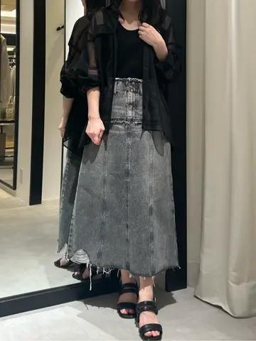 GRACE CONTINENTAL Nakatsu.m コーディネート画像