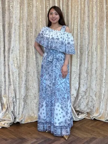 GRACE CONTINENTAL HIGASHIGAWA.R コーディネート画像