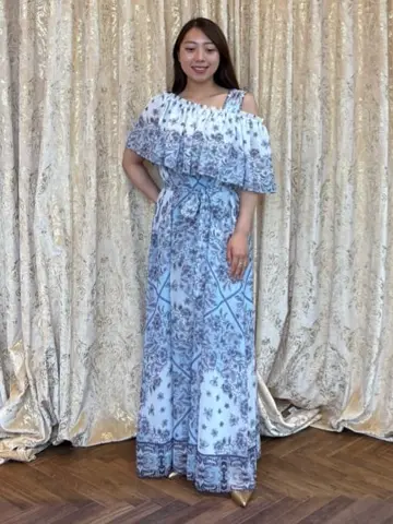 GRACE CONTINENTAL HIGASHIGAWA.R コーディネート画像