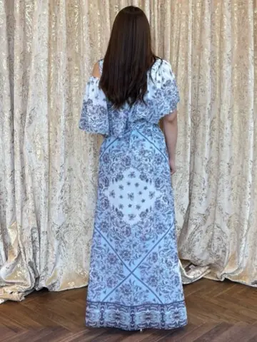 GRACE CONTINENTAL HIGASHIGAWA.R コーディネート画像