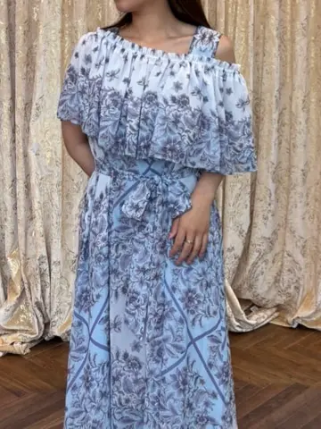 GRACE CONTINENTAL HIGASHIGAWA.R コーディネート画像