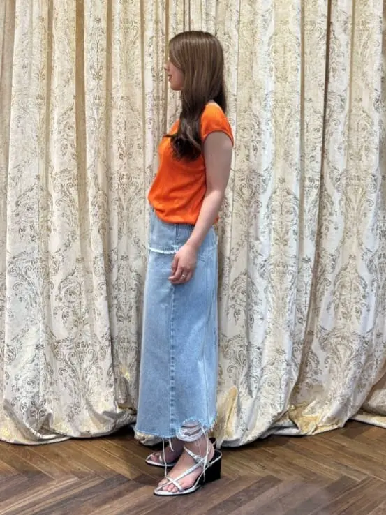 GRACE CONTINENTAL HIGASHIGAWA.R コーディネート画像