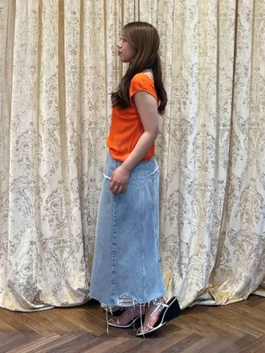 GRACE CONTINENTAL HIGASHIGAWA.R コーディネート画像