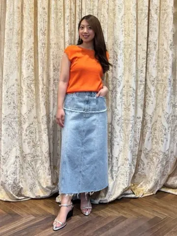 GRACE CONTINENTAL HIGASHIGAWA.R コーディネート画像