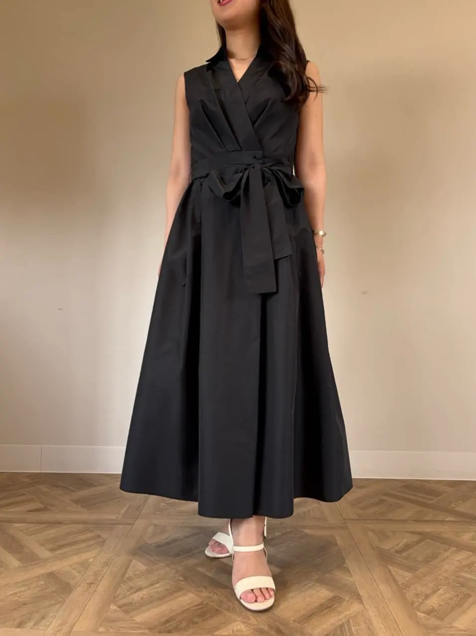 GRACE CONTINENTAL HIGASHIGAWA.R コーディネート画像