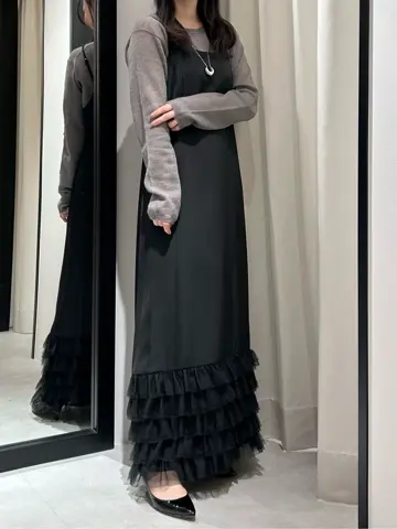 GRACE CONTINENTAL Nakatsu.m コーディネート画像