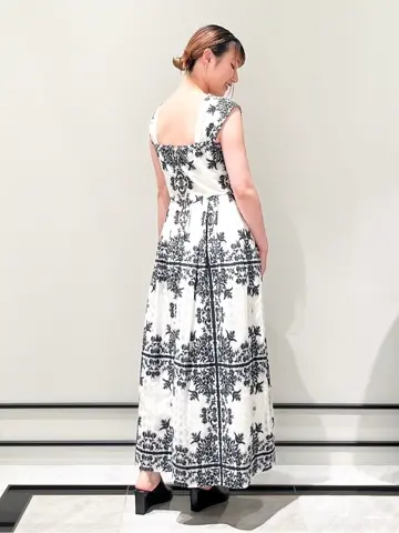 GRACE CONTINENTAL CHISAKO.S コーディネート画像