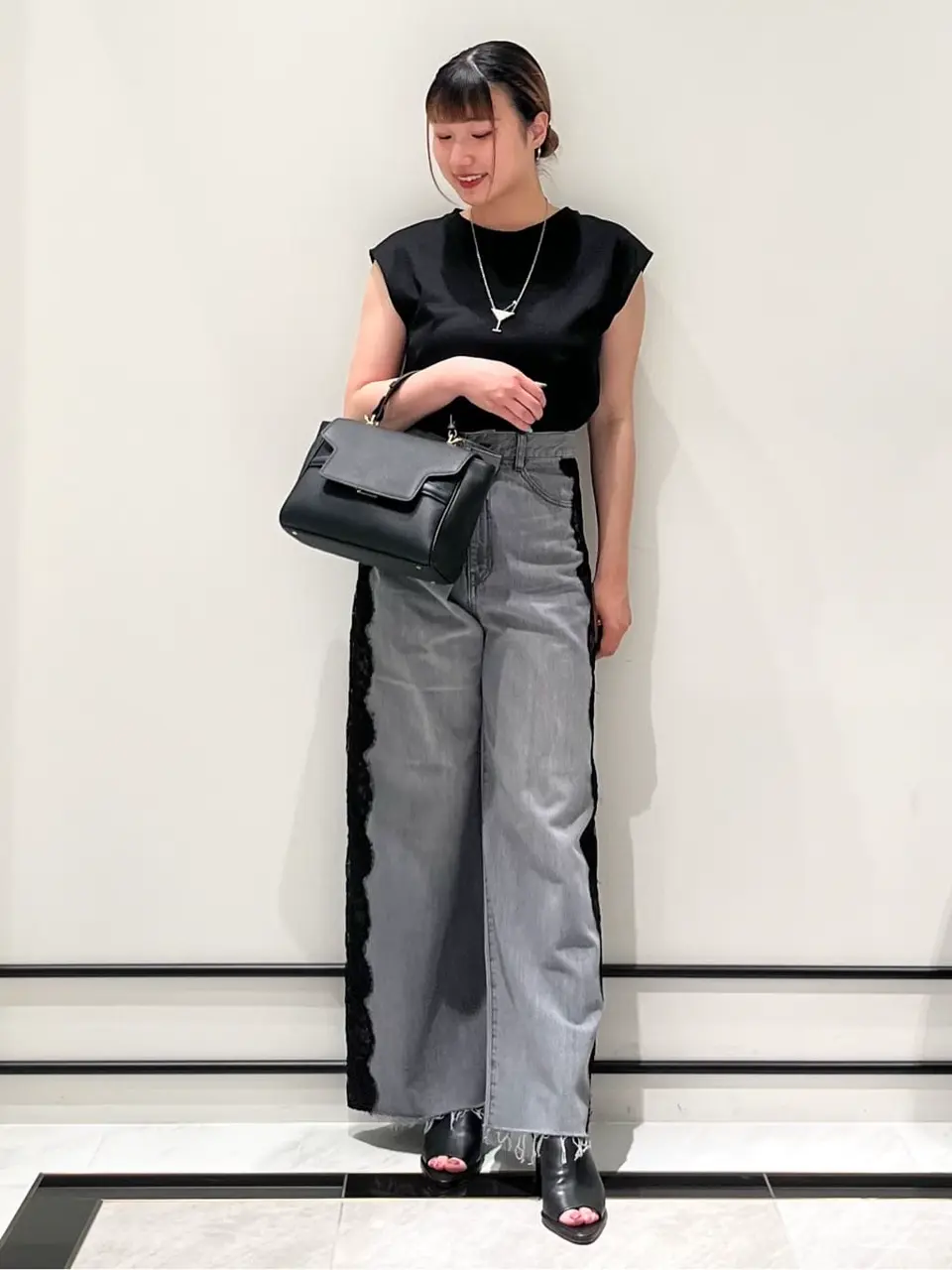 GRACE CONTINENTAL CHISAKO.S コーディネート画像