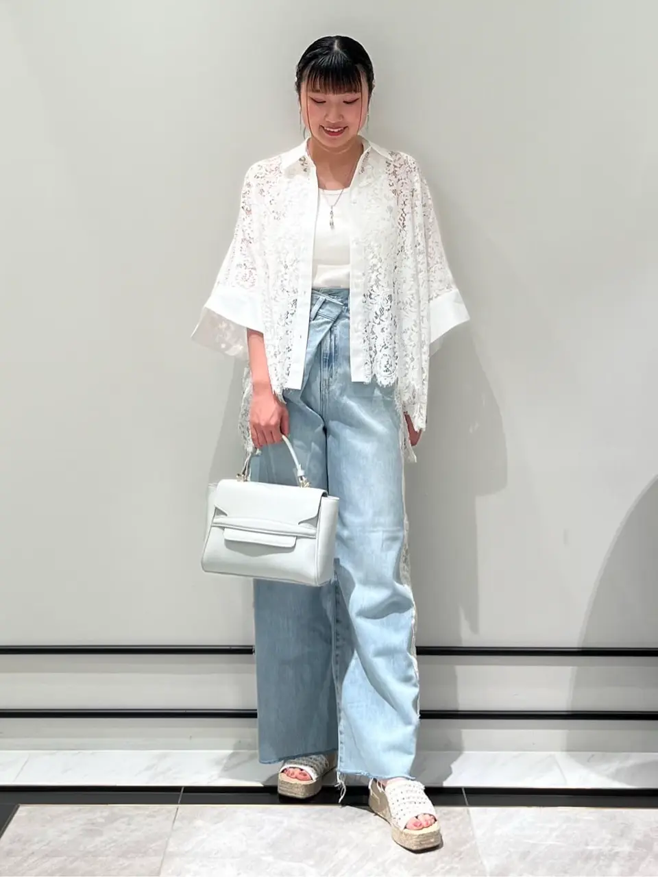 GRACE CONTINENTAL CHISAKO.S コーディネート画像