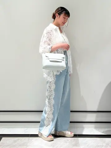 GRACE CONTINENTAL CHISAKO.S コーディネート画像