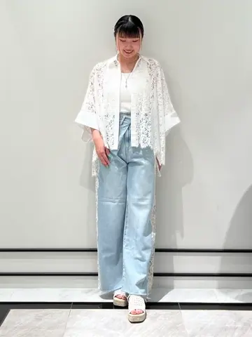 GRACE CONTINENTAL CHISAKO.S コーディネート画像