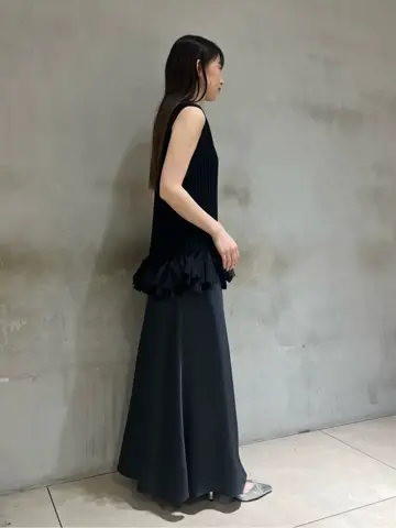 GRACE CONTINENTAL Machi コーディネート画像