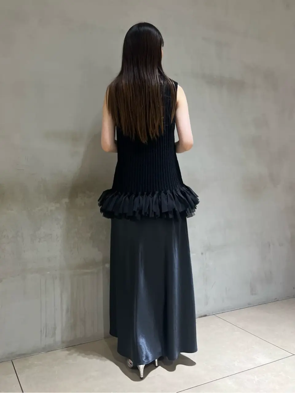 GRACE CONTINENTAL Machi コーディネート画像