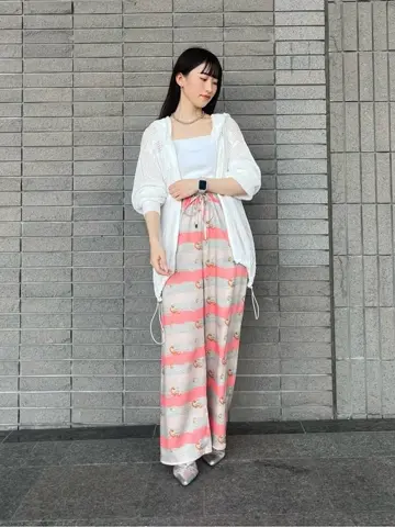 GRACE CONTINENTAL Machi コーディネート画像