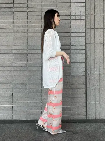 GRACE CONTINENTAL Machi コーディネート画像