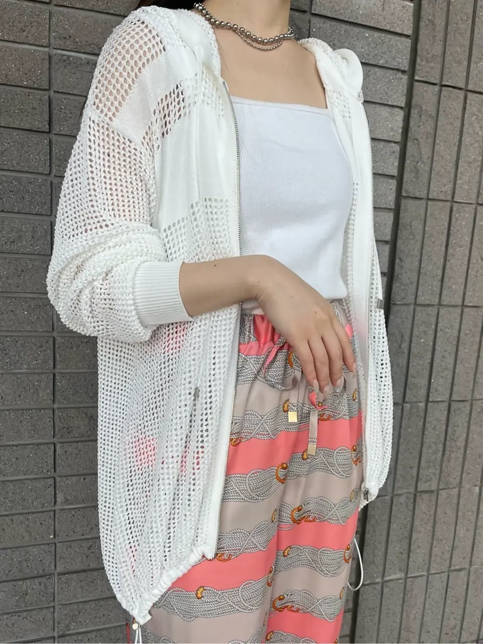 GRACE CONTINENTAL Machi コーディネート画像